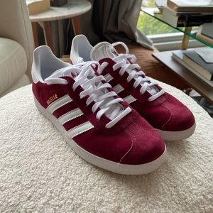 Adidas Gazelle Collegiate Burgundy